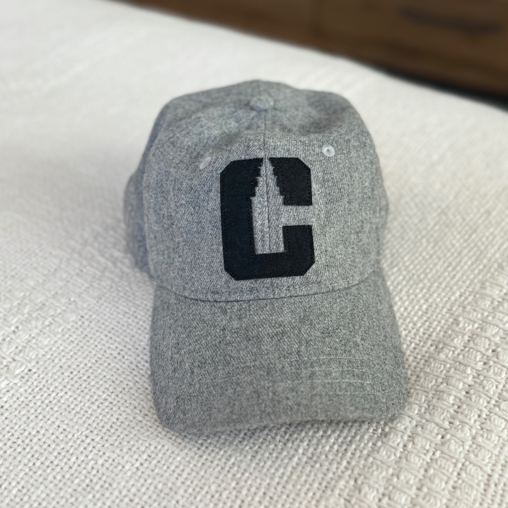 Cleveland Clothing Co. Vintage  VAR'CITY' DAD HAT